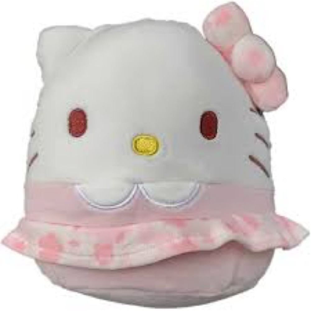 Hello Kitty Plush Toy